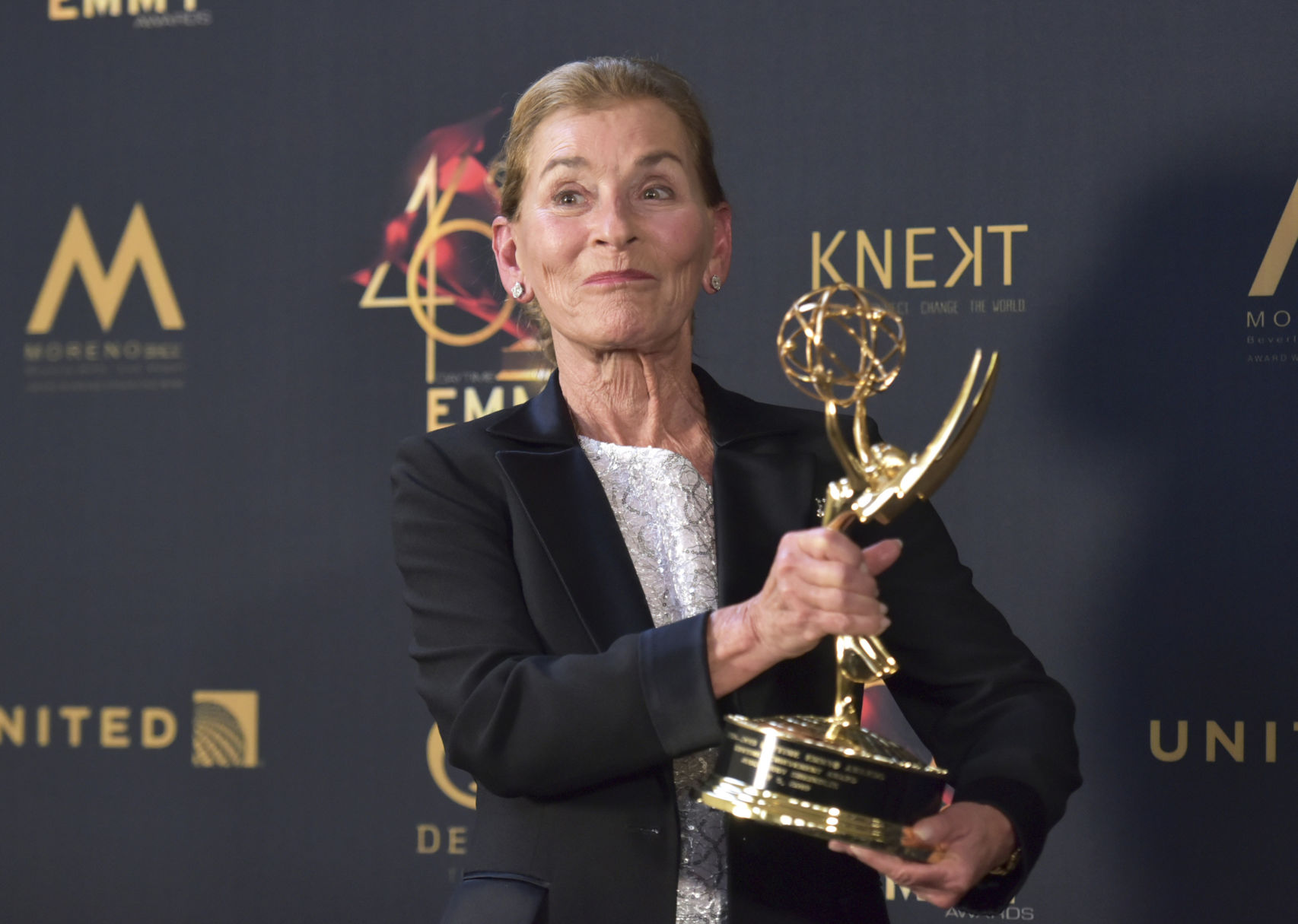 Judge Judy Sheindlin